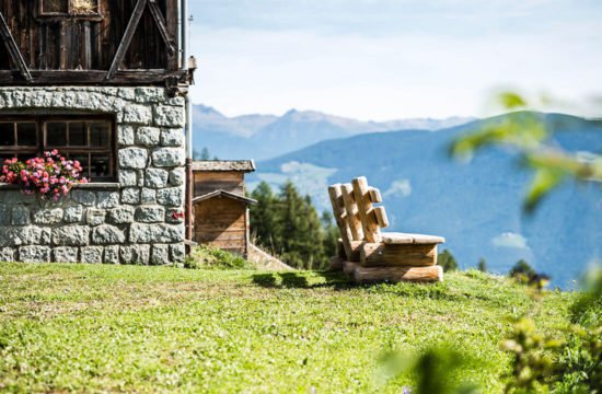 Bergchalet auf dem Feichterhof - Mitten in der Natur und gut angebunden