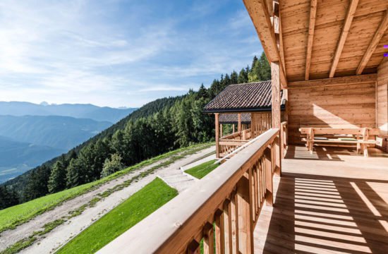 Bergchalet auf dem Feichterhof - Mitten in der Natur und gut angebunden