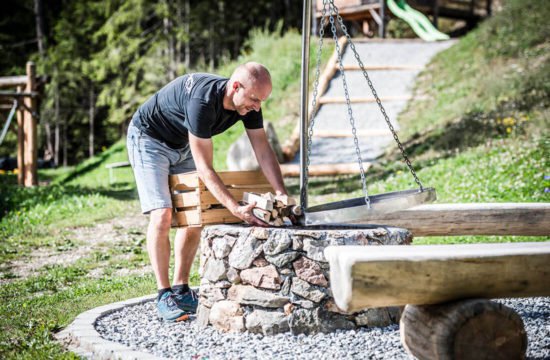 Bergchalet auf dem Feichterhof - Mitten in der Natur und gut angebunden