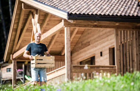 Bergchalet auf dem Feichterhof - Mitten in der Natur und gut angebunden