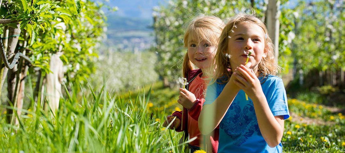 urlaub mit kindern südtirol