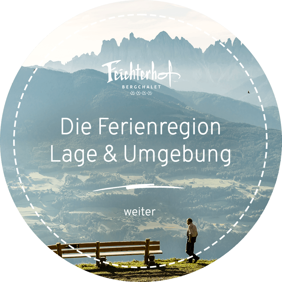 bfh bauernhofurlaub lage umgebung ferienregion feichterhof südtirol brixen eisacktal