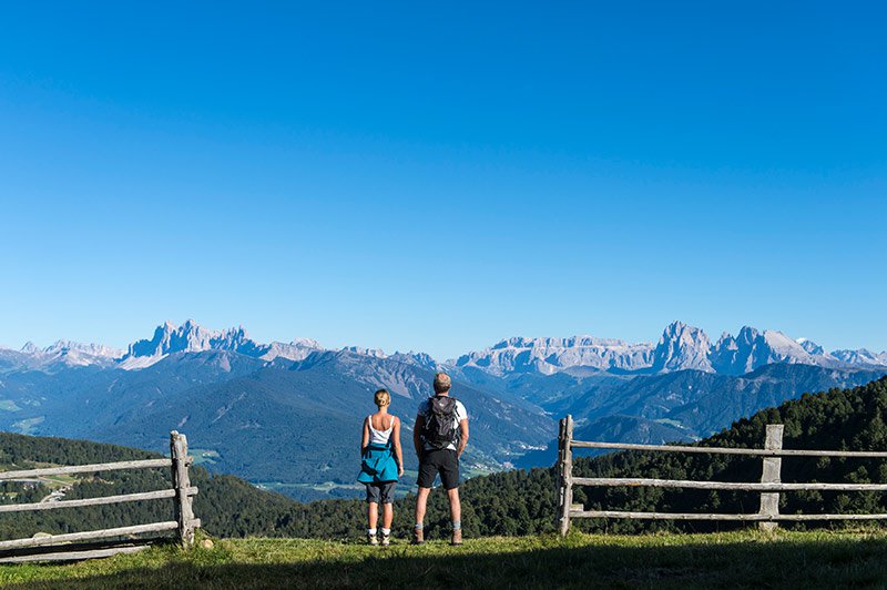 La regione turistica