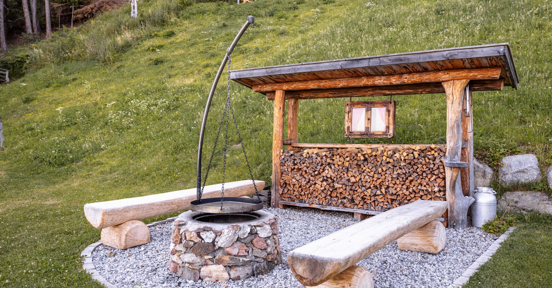 Chalet Feichter Südtirol1