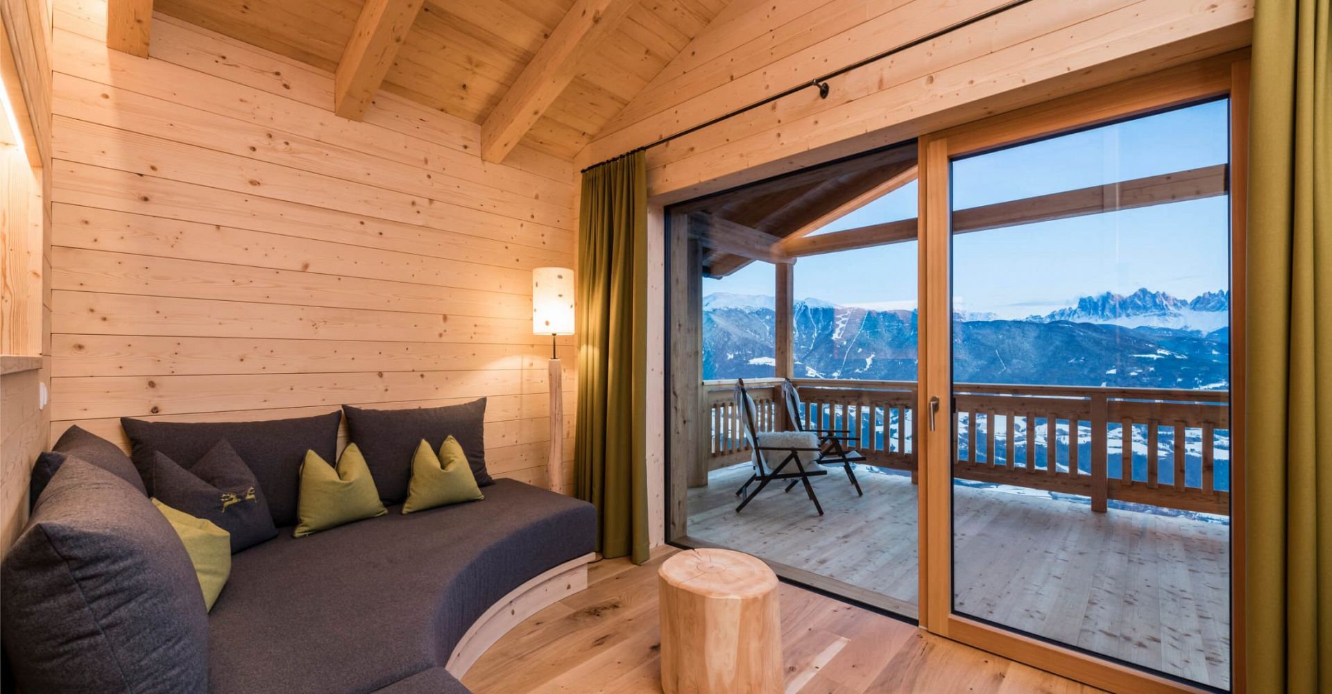 Chalet Feichter Südtirol5