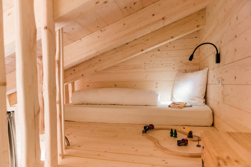 Feichter Chalet Dolomiten 2