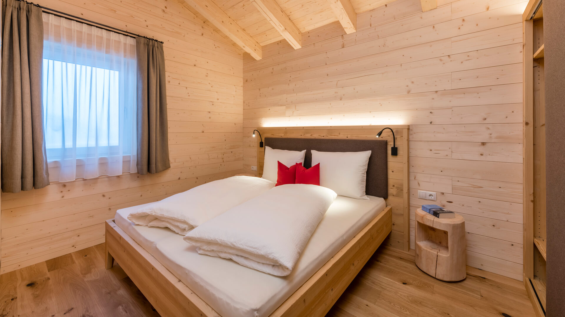 Feichter Chalet Südtirol1
