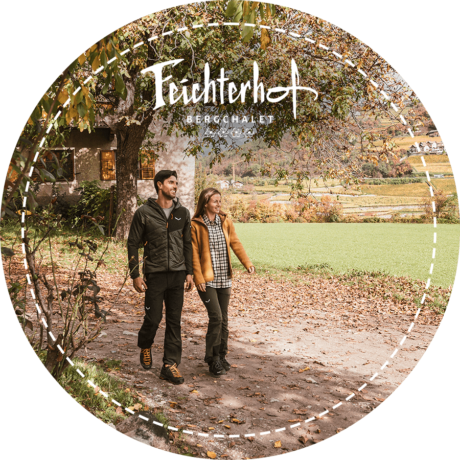 Feichter Herbst Urlaub am Bauernhof