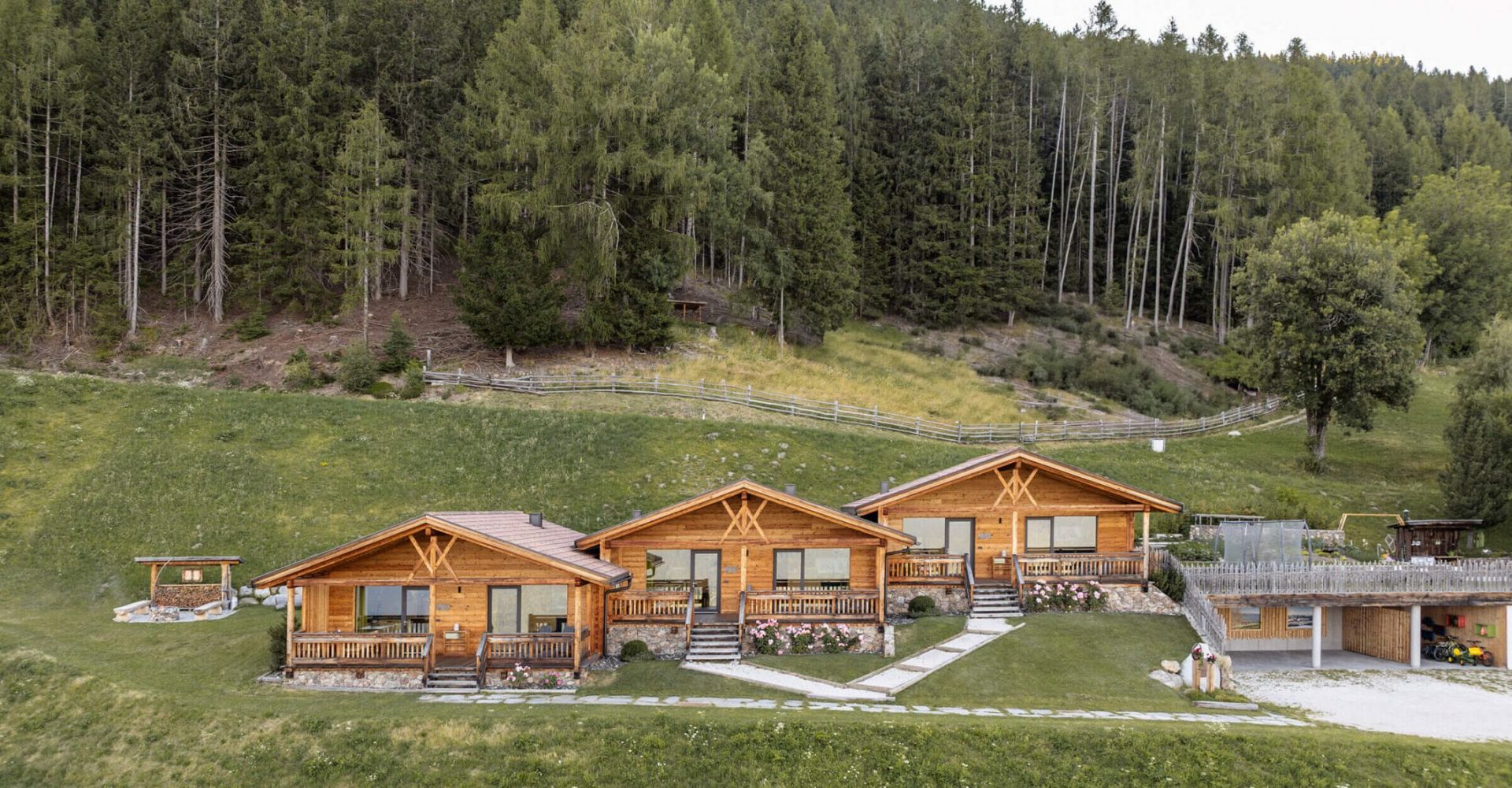Feichterhof Chalets Brixen1