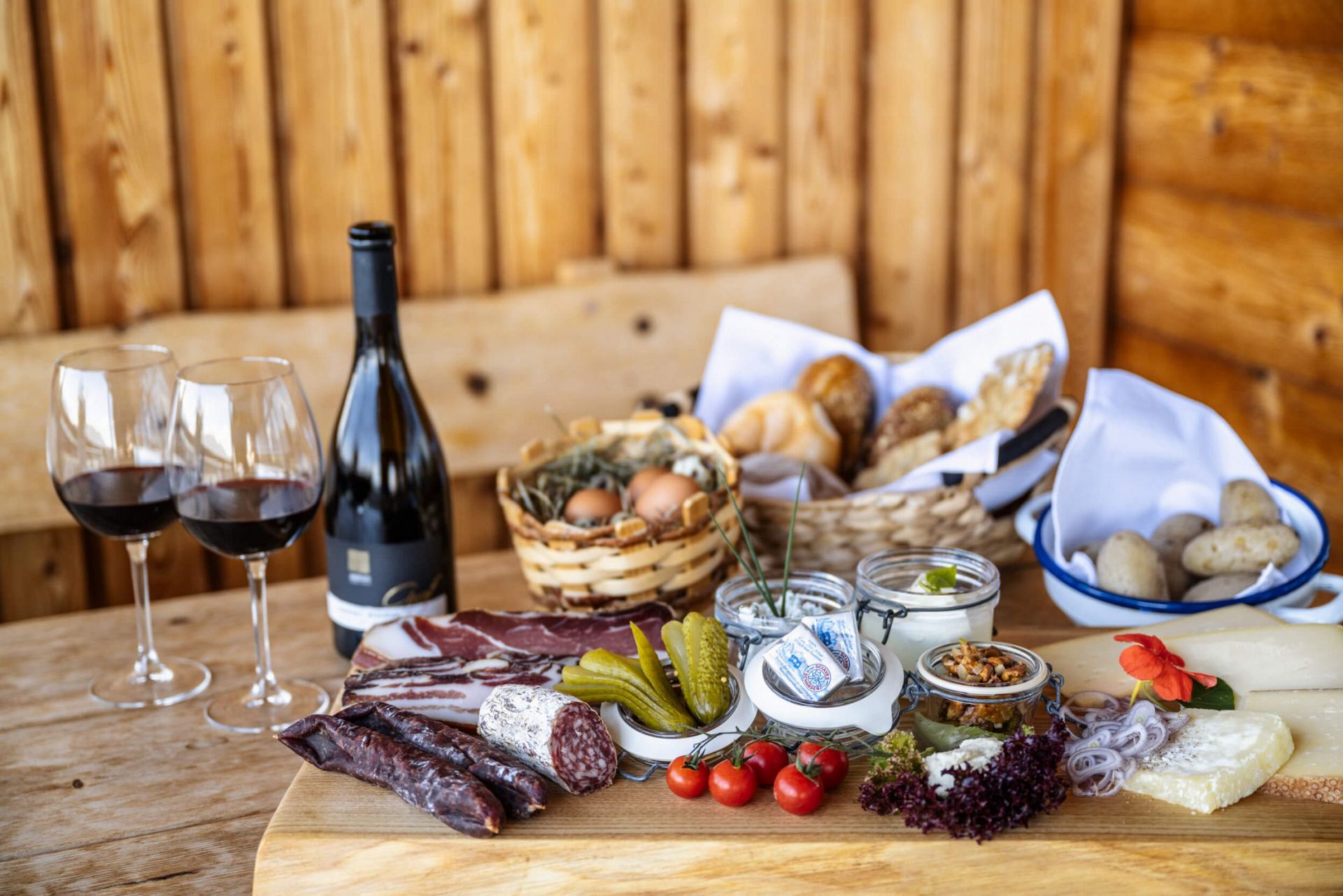 Feichterhof Chalets Südtirol12