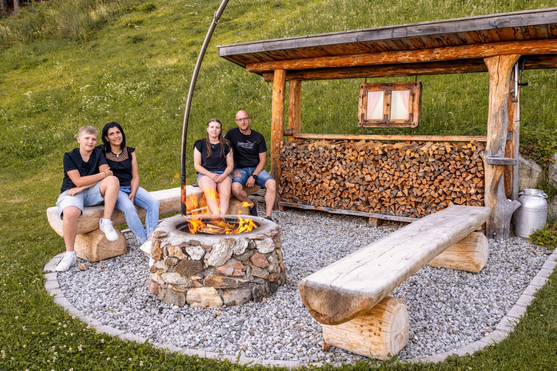 Feichterhof Chalets Südtirol6