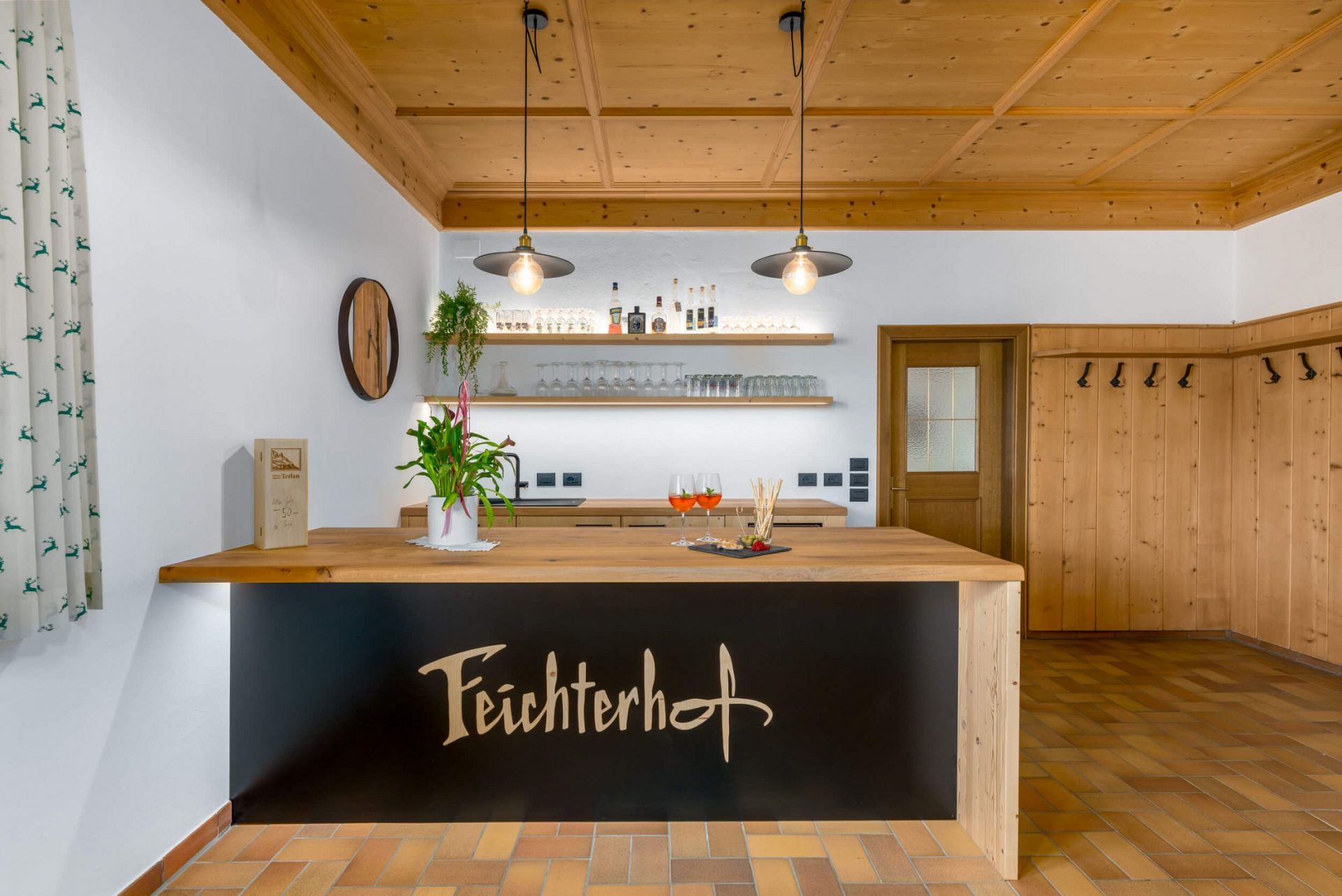 Feichterhof Chalets Südtirol7