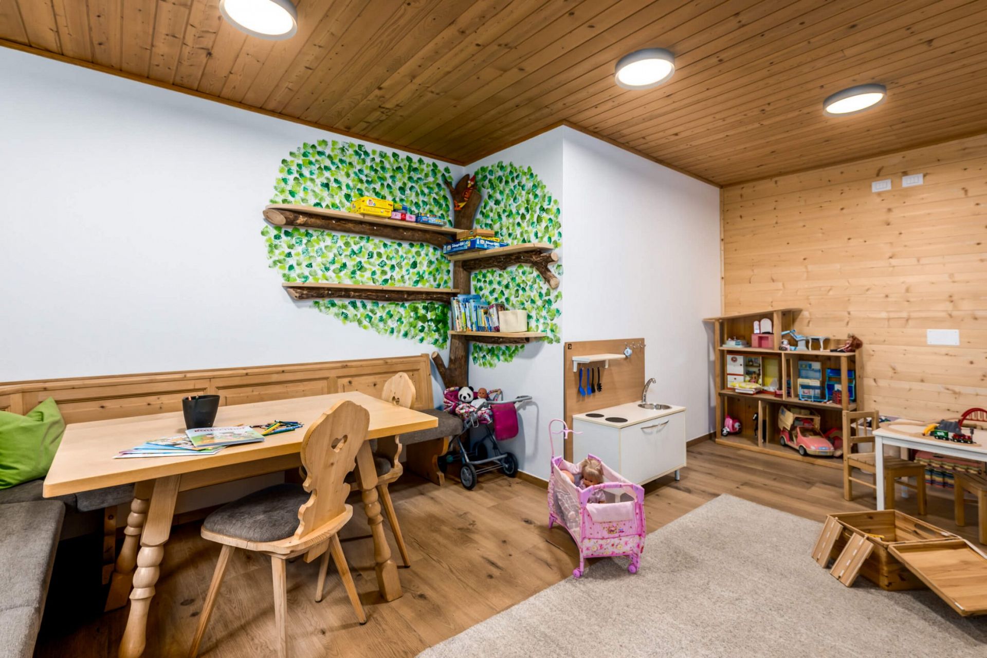 Feichterhof Chalets Südtirol9
