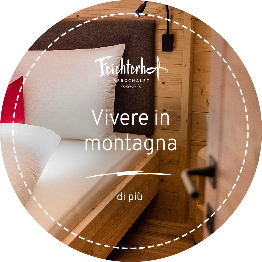 vacanza in agriturismo appartamenti alloggio abitare Feichterhof Alto Adige Bressanone Valle Isarco