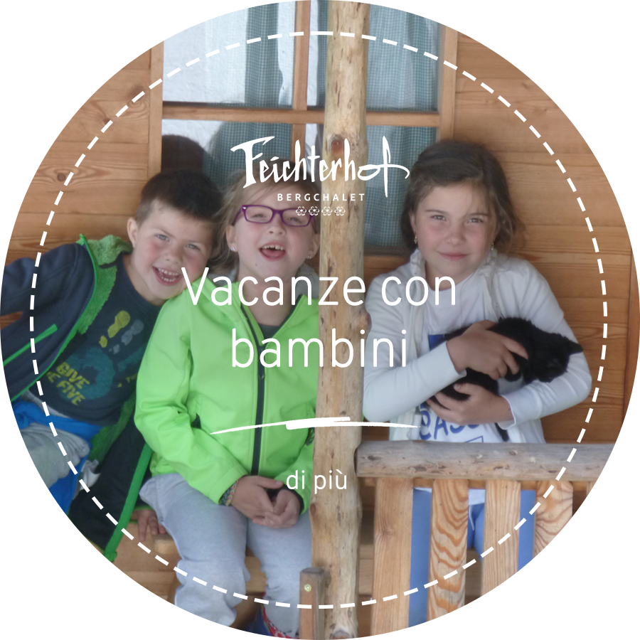 Vacanze con bambini